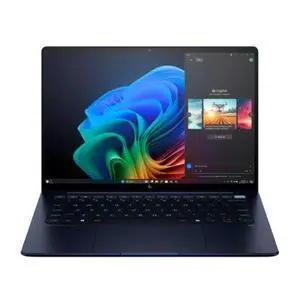 HP EliteBook Ultra G1i 14" OLED Touch Intel Core Ultra 5 228V 2.1 GHz up to 4.5 GHz 32GB 512GB SSD Intel Arc 130V Windows 11 Pro Laptop, Blue - B5PW2UT-I021 HP EliteBook Ultra G1i 14" OLED Touch Intel Core Ultra 5 228V 2.1 GHz up to 4.5 GHz 32GB 512GB SSD Intel Arc 130V Windows 11 Pro Laptop, Blue - B5PW2UT-I021