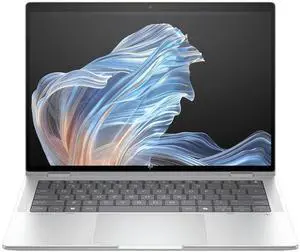 HP EliteBook X Flip G1i 14" WUXGA Touch Intel Core Ultra 7 256V 2.2 GHz up to 4.8 GHz 16GB RAM 256GB SSD Intel Arc 140V GPU Windows 11 Pro Laptop, Silver - A85LQAV-I010 HP EliteBook X Flip G1i 14" WUXGA Touch Intel Core Ultra 7 256V 2.2 GHz up to 4.8 GHz 16GB RAM 256GB SSD Intel Arc 140V GPU Windows 11 Pro Laptop, Silver - A85LQAV-I010