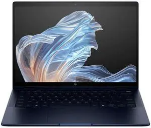 HP EliteBook X Flip G1i 14" WUXGA Touch Intel Core Ultra 5 238V 2.1 GHz up to 4.7 GHz 32GB RAM 256GB SSD Intel Arc 130V Windows 11 Pro Laptop, Blue - C7FJ9UP-I010 HP EliteBook X Flip G1i 14" WUXGA Touch Intel Core Ultra 5 238V 2.1 GHz up to 4.7 GHz 32GB RAM 256GB SSD Intel Arc 130V Windows 11 Pro Laptop, Blue - C7FJ9UP-I010