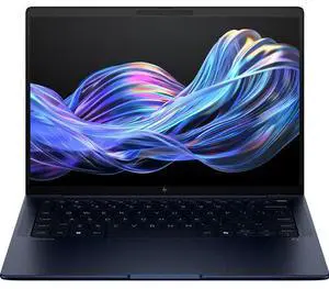 HP EliteBook X G1i 14" WUXGA Touch Intel Core Ultra 7 258V 3.7 GHz up to 4.8 GHz 32GB RAM 1TB SSD Intel Arc 140V Windows 11 Pro Laptop, Blue - 8FS4EC-I010 HP EliteBook X G1i 14" WUXGA Touch Intel Core Ultra 7 258V 3.7 GHz up to 4.8 GHz 32GB RAM 1TB SSD Intel Arc 140V Windows 11 Pro Laptop, Blue - 8FS4EC-I010