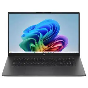 HP OmniBook 3 17-df0153cl 17.3" FHD Touch Intel Core Ultra 5 322 2.5 GHz up to 4.4 GHz 16GB DDR5 512GB SSD Intel Graphics Windows 11 Home Laptop, Dark Gray - D34NHUA HP OmniBook 3 17-df0153cl 17.3" FHD Touch Intel Core Ultra 5 322 2.5 GHz up to 4.4 GHz 16GB DDR5 512GB SSD Intel Graphics Windows 11 Home Laptop, Dark Gray - D34NHUA