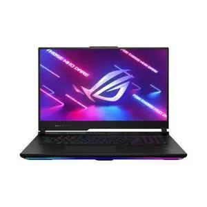 Asus ROG Strix SCAR 17.3" X3D QHD IPS AMD Ryzen 9 7945HX3D 2.3 GHz up to 5.4 GHz 32GB RAM 1TB SSD NVIDIA GeForce RTX 4080 Windows 11 Pro Laptop, Black - G733PZV-DS91-CA Asus ROG Strix SCAR 17.3" X3D QHD IPS AMD Ryzen 9 7945HX3D 2.3 GHz up to 5.4 GHz 32GB RAM 1TB SSD NVIDIA GeForce RTX 4080 Windows 11 Pro Laptop, Black - G733PZV-DS91-CA
