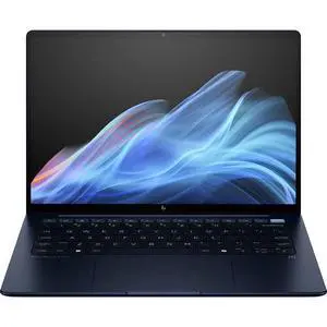 HP EliteBook Ultra G1i 14" 2.8K OLED Touch Intel Core Ultra 7 258V 3.7 GHz up to 4.8 GHz 32GB RAM 512GB SSD Intel Arc Graphics 140V Windows 11 Pro Laptop, Blue - B5PW1UT-I010 HP EliteBook Ultra G1i 14" 2.8K OLED Touch Intel Core Ultra 7 258V 3.7 GHz up to 4.8 GHz 32GB RAM 512GB SSD Intel Arc Graphics 140V Windows 11 Pro Laptop, Blue - B5PW1UT-I010