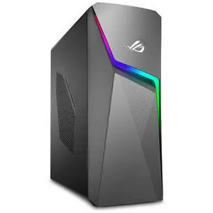 ASUS ROG Strix G10CE Intel Core i5-11400F 2.6 GHz up to 4.4 GHz 16GB DDR4 1TB SSD NVIDIA GeForce RTX 3060 Windows 11 Home Gaming Desktop, Gray - G10CE-CI560-CB ASUS ROG Strix G10CE Intel Core i5-11400F 2.6 GHz up to 4.4 GHz 16GB DDR4 1TB SSD NVIDIA GeForce RTX 3060 Windows 11 Home Gaming Desktop, Gray - G10CE-CI560-CB