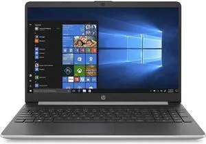 HP 15-dy1008ca 15.6" Intel Core i3-1005G1 1.2 GHz up to 3.4 GHz 8GB DDR4 256GB SSD Intel UHD Graphics Windows 11 Home Laptop, Silver - 7PL17UA HP 15-dy1008ca 15.6" Intel Core i3-1005G1 1.2 GHz up to 3.4 GHz 8GB DDR4 256GB SSD Intel UHD Graphics Windows 11 Home Laptop, Silver - 7PL17UA