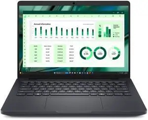 Dell Pro Max 14 MC14250 14" FHD+ Intel Core Ultra 5 225H 1.7 GHz up to 4.90 GHz 16GB DDR5 512GB SSD Intel Arc /Arc Pro GPU Windows 11 Pro Laptop, Black Dell Pro Max 14 MC14250 14" FHD+ Intel Core Ultra 5 225H 1.7 GHz up to 4.90 GHz 16GB DDR5 512GB SSD Intel Arc /Arc Pro GPU Windows 11 Pro Laptop, Black