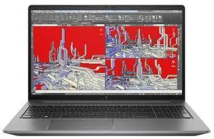 HP ZBook Power G9 15.6" FHD Intel Core i7-12800H 2.4 GHz up to 4.8 GHz 32GB 256GB SSD NVIDIA RTX A1000 Windows 11 Pro Laptop, Gray - 78S38UC-I050 HP ZBook Power G9 15.6" FHD Intel Core i7-12800H 2.4 GHz up to 4.8 GHz 32GB 256GB SSD NVIDIA RTX A1000 Windows 11 Pro Laptop, Gray - 78S38UC-I050