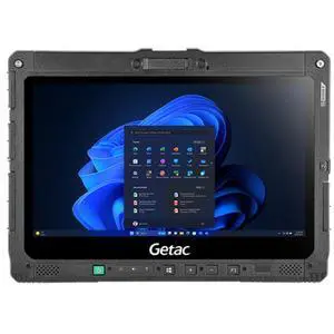 GETAC K120 Fully Rugged Tablet 12.5" FHD Touch Intel Core i5-8250U 1.6 GHz up to 3.4 GHz 16GB DDR4 256GB SSD Intel UHD Graphics 620 Windows 11 Pro, Black, With minor scratches and dents - K120-I020 GETAC K120 Fully Rugged Tablet 12.5" FHD Touch Intel Core i5-8250U 1.6 GHz up to 3.4 GHz 16GB DDR4 256GB SSD Intel UHD Graphics 620 Windows 11 Pro, Black, With minor scratches and dents - K120-I020