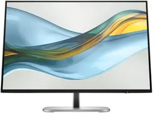 HP Series 5 Pro 524pn 24" WUXGA Monitor 16:10 350 nits Height Adjust/Tilt/Swivel/Pivot DisplayPort and HDMI Anti-glare - 9D9A7U9 HP Series 5 Pro 524pn 24" WUXGA Monitor 16:10 350 nits Height Adjust/Tilt/Swivel/Pivot DisplayPort and HDMI Anti-glare - 9D9A7U9