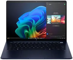 HP EliteBook Ultra G1i 14" 2.8K OLED Touch Intel Core Ultra 5 236V 2.1 GHz up to 4.7 GHz 16GB RAM 512GB SSD Intel Arc 130V with PEN Windows 11 Pro Laptop, Blue - B50C1AW-I010 HP EliteBook Ultra G1i 14" 2.8K OLED Touch Intel Core Ultra 5 236V 2.1 GHz up to 4.7 GHz 16GB RAM 512GB SSD Intel Arc 130V with PEN Windows 11 Pro Laptop, Blue - B50C1AW-I010
