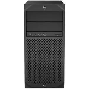 HP Z2 Tower G4 Workstation Intel Core i7-9700 3.0 GHz up to 4.7 GHz 32GB DDR4 512GB SSD NVIDIA Quadro RTX 4000 Windows 11 Pro for Workstation Desktop, Black - 2YW27AV-E013 HP Z2 Tower G4 Workstation Intel Core i7-9700 3.0 GHz up to 4.7 GHz 32GB DDR4 512GB SSD NVIDIA Quadro RTX 4000 Windows 11 Pro for Workstation Desktop, Black - 2YW27AV-E013