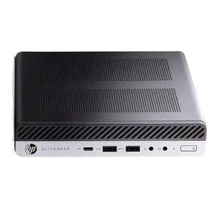 HP EliteDesk 800 G3 Mini Intel Core i5-6500T 2.5 GHz up to 3.1 GHz 16 GB DDR4 256 GB SSD Intel HD Graphics 530 Windows 11 Pro Desktop, Black - 2LY00US-E010 HP EliteDesk 800 G3 Mini Intel Core i5-6500T 2.5 GHz up to 3.1 GHz 16 GB DDR4 256 GB SSD Intel HD Graphics 530 Windows 11 Pro Desktop, Black - 2LY00US-E010