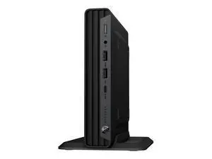 HP ProDesk 600 G6 Intel Core i3-10100T 3.0 GHz up to 3.8 GHz 16GB DDR4 256GB SSD Intel UHD Graphics 630 Windows 11 Pro Desktop, Black - 2T2G2US-E011 HP ProDesk 600 G6 Intel Core i3-10100T 3.0 GHz up to 3.8 GHz 16GB DDR4 256GB SSD Intel UHD Graphics 630 Windows 11 Pro Desktop, Black - 2T2G2US-E011