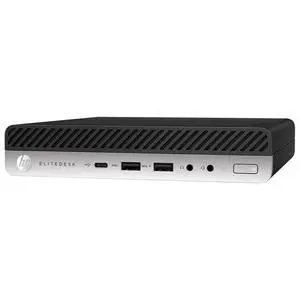 HP EliteDesk 800 G5 Intel Core i7-9700 3.0 GHz up to 4.8 GHz 16GB DDR4 256GB SSD Intel UHD Graphics 630 Windows 11 Pro Desktop, Black, B Grade - 9GB06UC-I011 HP EliteDesk 800 G5 Intel Core i7-9700 3.0 GHz up to 4.8 GHz 16GB DDR4 256GB SSD Intel UHD Graphics 630 Windows 11 Pro Desktop, Black, B Grade - 9GB06UC-I011