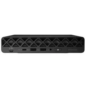 HP EliteDesk 8 G1i Mini Intel Core Ultra 5 235T 2.2 GHz up to 5.0 GHz 32GB DDR5 512GB SSD Intel Graphics Windows 11 Pro Desktop, Black - C6RS5UP-I010 HP EliteDesk 8 G1i Mini Intel Core Ultra 5 235T 2.2 GHz up to 5.0 GHz 32GB DDR5 512GB SSD Intel Graphics Windows 11 Pro Desktop, Black - C6RS5UP-I010