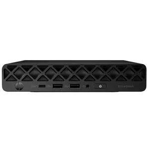 HP EliteDesk 8 Mini G1a AMD Ryzen 5 PRO 215 3.2 GHz up to 4.7 GHz 16GB DDR5 512GB SSD AMD Radeon 740M Windows 11 Pro Desktop, Black - CK9N6US-I010 HP EliteDesk 8 Mini G1a AMD Ryzen 5 PRO 215 3.2 GHz up to 4.7 GHz 16GB DDR5 512GB SSD AMD Radeon 740M Windows 11 Pro Desktop, Black - CK9N6US-I010