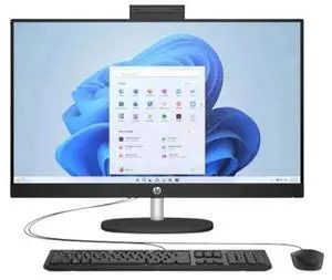 HP CR0000A 27" FHD IPS AMD RYZEN 3 7320U 2.4 GHz up to 4.1 GHz 8GB DDR4 512GB AMD Radeon 610M Windows 11 Home All In One, Black - 947Q9AV-V040 HP CR0000A 27" FHD IPS AMD RYZEN 3 7320U 2.4 GHz up to 4.1 GHz 8GB DDR4 512GB AMD Radeon 610M Windows 11 Home All In One, Black - 947Q9AV-V040
