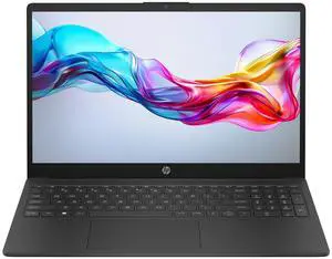 HP 15-fd0000 15.6 Intel Core i7-1355U 1.7 GHz up to 5.0 GHz 8GB DDR4 256GB SSD Intel Iris Xe Graphics Windows 11 Home Laptop, Black - B1PU5AV-I160 HP 15-fd0000 15.6 Intel Core i7-1355U 1.7 GHz up to 5.0 GHz 8GB DDR4 256GB SSD Intel Iris Xe Graphics Windows 11 Home Laptop, Black - B1PU5AV-I160