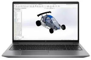 HP ZBook Power G9 15.6" FHD IPS Intel Core i7-12800H 2.4 GHz up to 4.8 GHz 32GB DDR5 1TB SSD NVIDIA RTX A1000 Windows 11 Pro Laptop, Gray Minor Scratches and Dents - 78S38UC-I084 HP ZBook Power G9 15.6" FHD IPS Intel Core i7-12800H 2.4 GHz up to 4.8 GHz 32GB DDR5 1TB SSD NVIDIA RTX A1000 Windows 11 Pro Laptop, Gray Minor Scratches and Dents - 78S38UC-I084