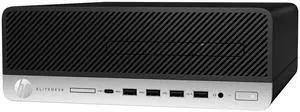HP EliteDesk 705 G4 SFF AMD PRO A10-9700 3.5 GHz up to 3.8 GHz 16GB DDR4 500GB HDD AMD Radeon R7 Graphics Windows 11 Pro Desktop, Black - 6KG37UC-E013 HP EliteDesk 705 G4 SFF AMD PRO A10-9700 3.5 GHz up to 3.8 GHz 16GB DDR4 500GB HDD AMD Radeon R7 Graphics Windows 11 Pro Desktop, Black - 6KG37UC-E013