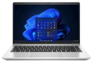 HP EliteBook 645 G9 14" FHD AMD Ryzen 5 PRO 5675U 2.3 GHz up to 4.3 GHz 32GB DDR4 256GB SSD AMD Radeon Windows 11 Pro Laptop, Silver, Minor Scratches and Dent - 7B7H9UC-I011 HP EliteBook 645 G9 14" FHD AMD Ryzen 5 PRO 5675U 2.3 GHz up to 4.3 GHz 32GB DDR4 256GB SSD AMD Radeon Windows 11 Pro Laptop, Silver, Minor Scratches and Dent - 7B7H9UC-I011