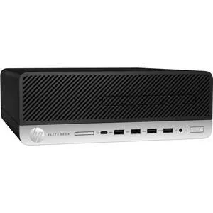 HP EliteDesk 705 G5 SFF AMD Athlon PRO 300GE 3.4 GHz 16GB DDR4 500GB HDD AMD Radeon Vega 3 Windows 10 Home Desktop, Black - 6JH69AV-E010 HP EliteDesk 705 G5 SFF AMD Athlon PRO 300GE 3.4 GHz 16GB DDR4 500GB HDD AMD Radeon Vega 3 Windows 10 Home Desktop, Black - 6JH69AV-E010