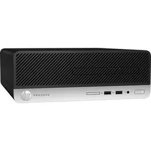 HP ProDesk 400 G6 SFF Intel Core i3-9100 3.6 GHz up to 4.2 GHz 8GB DDR4 128GB SSD Intel UHD Graphics 630 Windows 11 Pro Education Desktop, Black - 8MF79UC-E010 HP ProDesk 400 G6 SFF Intel Core i3-9100 3.6 GHz up to 4.2 GHz 8GB DDR4 128GB SSD Intel UHD Graphics 630 Windows 11 Pro Education Desktop, Black - 8MF79UC-E010
