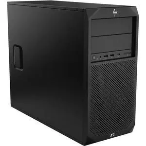 HP Z2 Tower G4 Workstation Intel Xeon E-2144G 3.6 GHz up to 4.5 GHz 16GB 512GB SSD NVIDIA Quadro P2000 Windows 10 Pro Workstation Desktop, Black - 5DV13UT-E010 HP Z2 Tower G4 Workstation Intel Xeon E-2144G 3.6 GHz up to 4.5 GHz 16GB 512GB SSD NVIDIA Quadro P2000 Windows 10 Pro Workstation Desktop, Black - 5DV13UT-E010