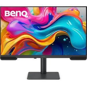 BenQ PV3200U 31.5" 4K UHD Video Editing Monitor HDR10, 5 ms, 2.1ch Speakers, 65W USB-C, Mac Compatible, Ergonomic Stand BenQ PV3200U 31.5" 4K UHD Video Editing Monitor HDR10, 5 ms, 2.1ch Speakers, 65W USB-C, Mac Compatible, Ergonomic Stand