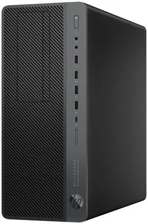 HP EliteDesk 800 G4 Tower Workstation Intel Celeron G4900 3.1 GHz 8GB DDR4 500GB HDD Intel UHD Graphics 610 Windows 10 Pro Desktop, Black - 3WL78AV-E010 HP EliteDesk 800 G4 Tower Workstation Intel Celeron G4900 3.1 GHz 8GB DDR4 500GB HDD Intel UHD Graphics 610 Windows 10 Pro Desktop, Black - 3WL78AV-E010