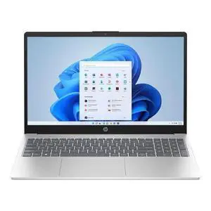 HP 15-fc0018ca 15.6" AMD Ryzen 3 7320U 2.4 GHz up to 4.1 GHz 8GB DDR4 256GB SSD AMD Radeon Windows 11 Home Laptop, Silver - B9PZ4UA HP 15-fc0018ca 15.6" AMD Ryzen 3 7320U 2.4 GHz up to 4.1 GHz 8GB DDR4 256GB SSD AMD Radeon Windows 11 Home Laptop, Silver - B9PZ4UA