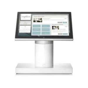 HP Engage One W Advance 14" FHD Touchscreen Intel Core i5-7Y57 1.20 GHz up to 3.30 GHz 8 GB DDR4 256 GB SSD Intel HD Graphics 615 Windows 11 Home All-in-One System, White - L1413-002-E011 HP Engage One W Advance 14" FHD Touchscreen Intel Core i5-7Y57 1.20 GHz up to 3.30 GHz 8 GB DDR4 256 GB SSD Intel HD Graphics 615 Windows 11 Home All-in-One System, White - L1413-002-E011
