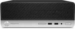 HP ProDesk 400 G5 Small Form Factor Intel Core i5-8500 3 GHz up to 4.1 GHz 8 GB DDR4 512 GB SSD Intel UHD Graphics 630 Windows 11 Pro Desktop, Black - 9WX11U8 HP ProDesk 400 G5 Small Form Factor Intel Core i5-8500 3 GHz up to 4.1 GHz 8 GB DDR4 512 GB SSD Intel UHD Graphics 630 Windows 11 Pro Desktop, Black - 9WX11U8