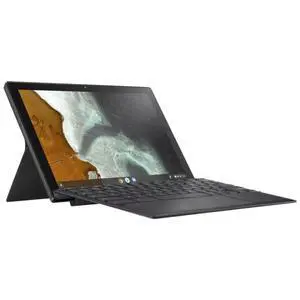 ASUS Chromebook Detachable CM3 10.5" WUXGA Touch MediaTek Kompanio 500 2.0 GHz 4GB RAM 64GB eMMC Arm Mali-G72 MP3 Chrome OS, Mineral Grey - CM3000DVA-Q1-CB ASUS Chromebook Detachable CM3 10.5" WUXGA Touch MediaTek Kompanio 500 2.0 GHz 4GB RAM 64GB eMMC Arm Mali-G72 MP3 Chrome OS, Mineral Grey - CM3000DVA-Q1-CB