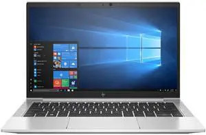 HP EliteBook 830 G7 13.3" FHD Intel Core i7-10610U 1.8 GHz up to 4.9 GHz 32 GB DDR4 256 GB SSD Intel UHD Graphics Windows 11 Pro Laptop, Silver, Minor Scratches and Dent - 227H4UP-I019 HP EliteBook 830 G7 13.3" FHD Intel Core i7-10610U 1.8 GHz up to 4.9 GHz 32 GB DDR4 256 GB SSD Intel UHD Graphics Windows 11 Pro Laptop, Silver, Minor Scratches and Dent - 227H4UP-I019