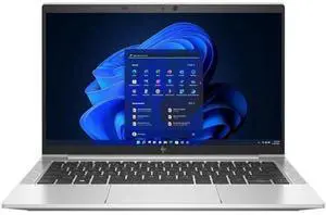 HP EliteBook 830 G7 13.3" FHD Intel Core i7-10610U 1.8 GHz up to 4.9 GHz 32 GB DDR4 256 GB SSD Intel UHD Graphics Windows 11 Pro Laptop, Silver - 227H4UP-I023 HP EliteBook 830 G7 13.3" FHD Intel Core i7-10610U 1.8 GHz up to 4.9 GHz 32 GB DDR4 256 GB SSD Intel UHD Graphics Windows 11 Pro Laptop, Silver - 227H4UP-I023