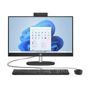 HP CR1000I 27.0" FHD IPS Intel Ultra 5-125u 1.3 GHz up to 4.3 GHz 16GB DDR5 512GB SSD Intel Graphics Windows 11 Home All-in-One Desktop, Black - 9A8H0AV-V080 HP CR1000I 27.0" FHD IPS Intel Ultra 5-125u 1.3 GHz up to 4.3 GHz 16GB DDR5 512GB SSD Intel Graphics Windows 11 Home All-in-One Desktop, Black - 9A8H0AV-V080