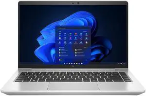 HP EliteBook 645 G9 14" FHD AMD Ryzen 5 PRO 5675U 2.30 GHz up to 4.30 GHz 16 GB DDR4 256 GB SSD AMD Radeon Graphics Windows 11 Pro Laptop, Silver - 760G9UC-I030 HP EliteBook 645 G9 14" FHD AMD Ryzen 5 PRO 5675U 2.30 GHz up to 4.30 GHz 16 GB DDR4 256 GB SSD AMD Radeon Graphics Windows 11 Pro Laptop, Silver - 760G9UC-I030
