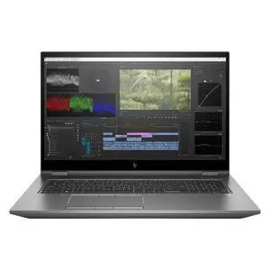 HP ZBook Fury G8 17.3" FHD IPS Intel Core i9-11950H 2.6 GHz up to 5.0 GHz 64GB DDR4 256GB SSD NVIDIA RTX A3000 Windows 11 Pro Laptop, Gray - 5U007UC-I020 HP ZBook Fury G8 17.3" FHD IPS Intel Core i9-11950H 2.6 GHz up to 5.0 GHz 64GB DDR4 256GB SSD NVIDIA RTX A3000 Windows 11 Pro Laptop, Gray - 5U007UC-I020