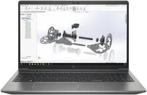 HP ZBook Power G7 Mobile Workstation 15.6" FHD Intel i7-10850H 2.7 GHz up to 5.1 GHz 64 GB 256 GB SSD NVIDIA Quadro T1000 with Max-Q Design W11P Laptop, Gray, Minor Scratches and Dent - 346B3UC-I030 HP ZBook Power G7 Mobile Workstation 15.6" FHD Intel i7-10850H 2.7 GHz up to 5.1 GHz 64 GB 256 GB SSD NVIDIA Quadro T1000 with Max-Q Design W11P Laptop, Gray, Minor Scratches and Dent - 346B3UC-I030