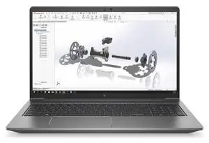 HP ZBook Power G8 Mobile Workstation 15.6" FHD Intel Core i7-11850H 2.10 GHz up to 4.8 GHz 32 GB DDR4 512 GB SSD NVIDIA T1200 Windows 11 Pro Laptop, Gray, Minor Scratches and Dent - 5R894UC-I214 HP ZBook Power G8 Mobile Workstation 15.6" FHD Intel Core i7-11850H 2.10 GHz up to 4.8 GHz 32 GB DDR4 512 GB SSD NVIDIA T1200 Windows 11 Pro Laptop, Gray, Minor Scratches and Dent - 5R894UC-I214