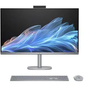 HP OmniStudio X 32-C000T 31.5" 4K UHD IPS Intel Core Ultra 7 155H 1.4 GHz 32GB DDR5 2TB SSD Intel Arc Graphics Windows 11 Home All-in-One Desktop, Meteor Silver - 9T0F5AV-V061 HP OmniStudio X 32-C000T 31.5" 4K UHD IPS Intel Core Ultra 7 155H 1.4 GHz 32GB DDR5 2TB SSD Intel Arc Graphics Windows 11 Home All-in-One Desktop, Meteor Silver - 9T0F5AV-V061