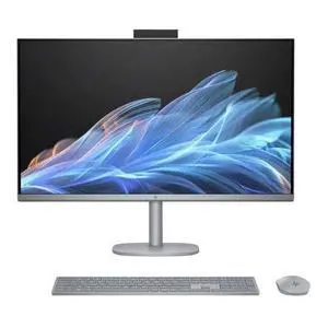 HP OmniStudio X 31.5" 4K UHD IPS Intel Ultra 7-155H 1.4 GHz up to 4.8 GHz 32GB 512GB Intel Arc Windows 11 Home All-in-One Desktop, Meteor Silver - 9T0F5AV-V060 HP OmniStudio X 31.5" 4K UHD IPS Intel Ultra 7-155H 1.4 GHz up to 4.8 GHz 32GB 512GB Intel Arc Windows 11 Home All-in-One Desktop, Meteor Silver - 9T0F5AV-V060