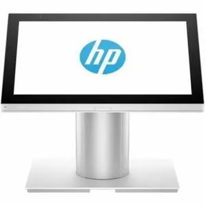 HP Engage One Model 141 14" FHD Touchscreen Intel Core Celeron 3965U 2.2 GHz 4 GB DDR4 128GB SSD Intel UHD Graphics 610 Windows 10 Pro All-In-One, Ceramic White - 1HH68AV-E011 HP Engage One Model 141 14" FHD Touchscreen Intel Core Celeron 3965U 2.2 GHz 4 GB DDR4 128GB SSD Intel UHD Graphics 610 Windows 10 Pro All-In-One, Ceramic White - 1HH68AV-E011