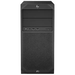HP Z2 Tower G4 Workstation Intel Core i3-8100 3.6 GHz 4 GB DDR4 1 TB HDD Windows 10 Pro Desktop, Black - 3C338UR HP Z2 Tower G4 Workstation Intel Core i3-8100 3.6 GHz 4 GB DDR4 1 TB HDD Windows 10 Pro Desktop, Black - 3C338UR