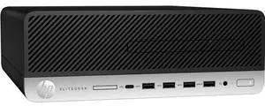 HP ProDesk 705 G5 SFF AMD Ryzen 7 Pro 3700 3.6 GHz up to 4.4 GHz 16GB DDR4 512GB SSD AMD Radeon R7 200 Series Windows 10 Pro Desktop, Black - 8LJ49UT HP ProDesk 705 G5 SFF AMD Ryzen 7 Pro 3700 3.6 GHz up to 4.4 GHz 16GB DDR4 512GB SSD AMD Radeon R7 200 Series Windows 10 Pro Desktop, Black - 8LJ49UT