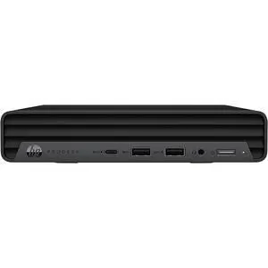 HP ProDesk 600 G6 Intel Core i7-10700T 2.0 GHz up to 4.4 GHz 16 GB DDR4 256 GB SSD Intel UHD Graphics 630 Windows 10 Pro Desktop Mini, Black - 2T2G9US-E010 HP ProDesk 600 G6 Intel Core i7-10700T 2.0 GHz up to 4.4 GHz 16 GB DDR4 256 GB SSD Intel UHD Graphics 630 Windows 10 Pro Desktop Mini, Black - 2T2G9US-E010