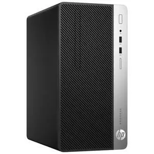 HP ProDesk 400 G5 Microtower Intel Core i5-8500 3 GHz up to 4.1 GHz 16GB DDR4 500GB HDD + 500GB HDD Windows 11 Pro Desktop, Black HP ProDesk 400 G5 Microtower Intel Core i5-8500 3 GHz up to 4.1 GHz 16GB DDR4 500GB HDD + 500GB HDD Windows 11 Pro Desktop, Black