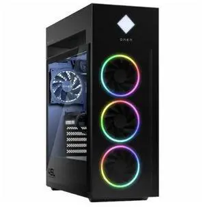 HP OMEN 45L GT22-3000I Intel Ultra 9 285K 3.2 GHz up to 5.7 GHz 32GB DDR5 2TB SSD NVIDIA RTX 5080 Windows 11 Home Desktop, Black - A4ND8AV-V154 HP OMEN 45L GT22-3000I Intel Ultra 9 285K 3.2 GHz up to 5.7 GHz 32GB DDR5 2TB SSD NVIDIA RTX 5080 Windows 11 Home Desktop, Black - A4ND8AV-V154
