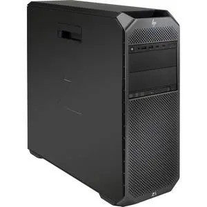 HP Z6 G4 Workstation Intel Xeon Gold 5122 3.60 GHz 32 GB DDR4 1 TB SSD + 256 GB SSD NVIDIA Quadro P2000 Windows 11 Pro for Workstations Desktop, Black - Z3Y91AV-E010 HP Z6 G4 Workstation Intel Xeon Gold 5122 3.60 GHz 32 GB DDR4 1 TB SSD + 256 GB SSD NVIDIA Quadro P2000 Windows 11 Pro for Workstations Desktop, Black - Z3Y91AV-E010